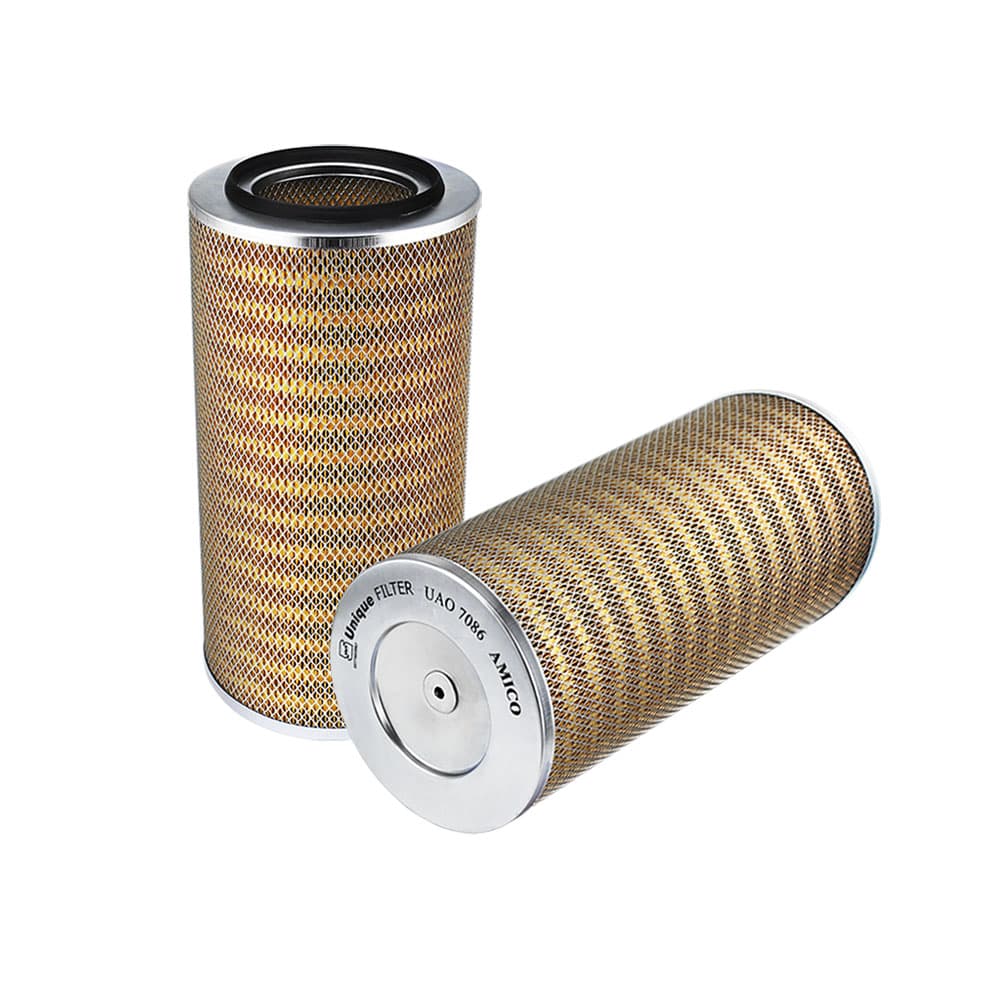 فیلتر هواکش بیرونی آمیکو, لودر ولوو L120-4500، لودر ZL40