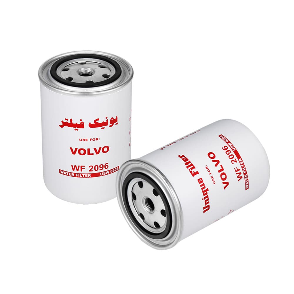 فیلتر آب ولوو FH12 -  FH13 - FH500 - FM - FH - اتوبوس ولوو، دیزل ژنراتور ولوو پنتا