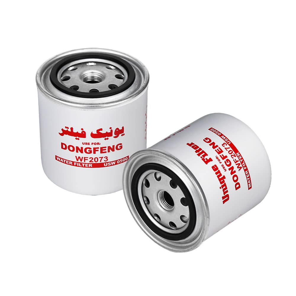 فیلتر آب دانگ فنگ، نیسان دیزل البرز، موتورهای کامنز (کوتاه)