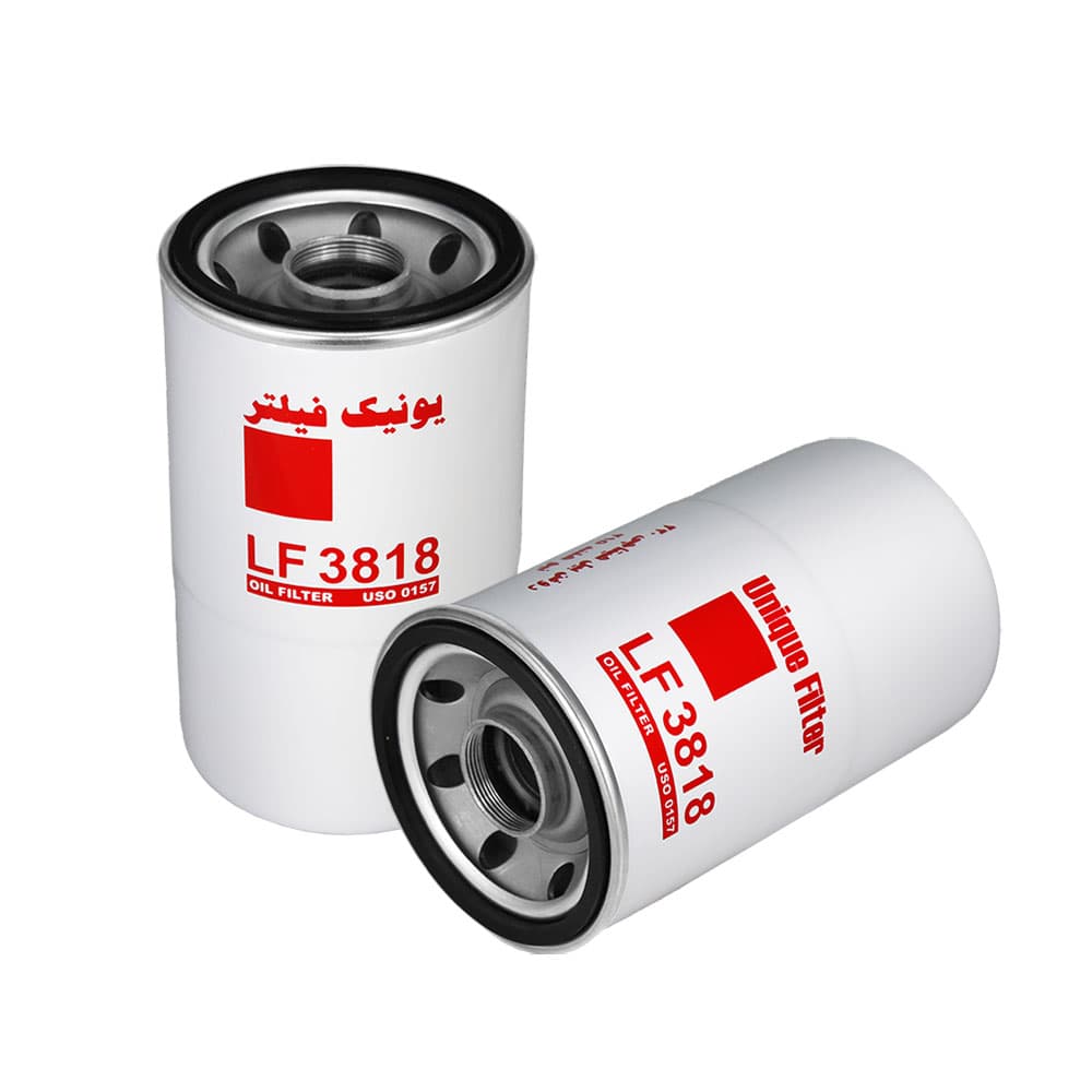 فیلتر روغن بیل نیوهلند 215، بیل هیتاچی 230 (D&N کوتاه)