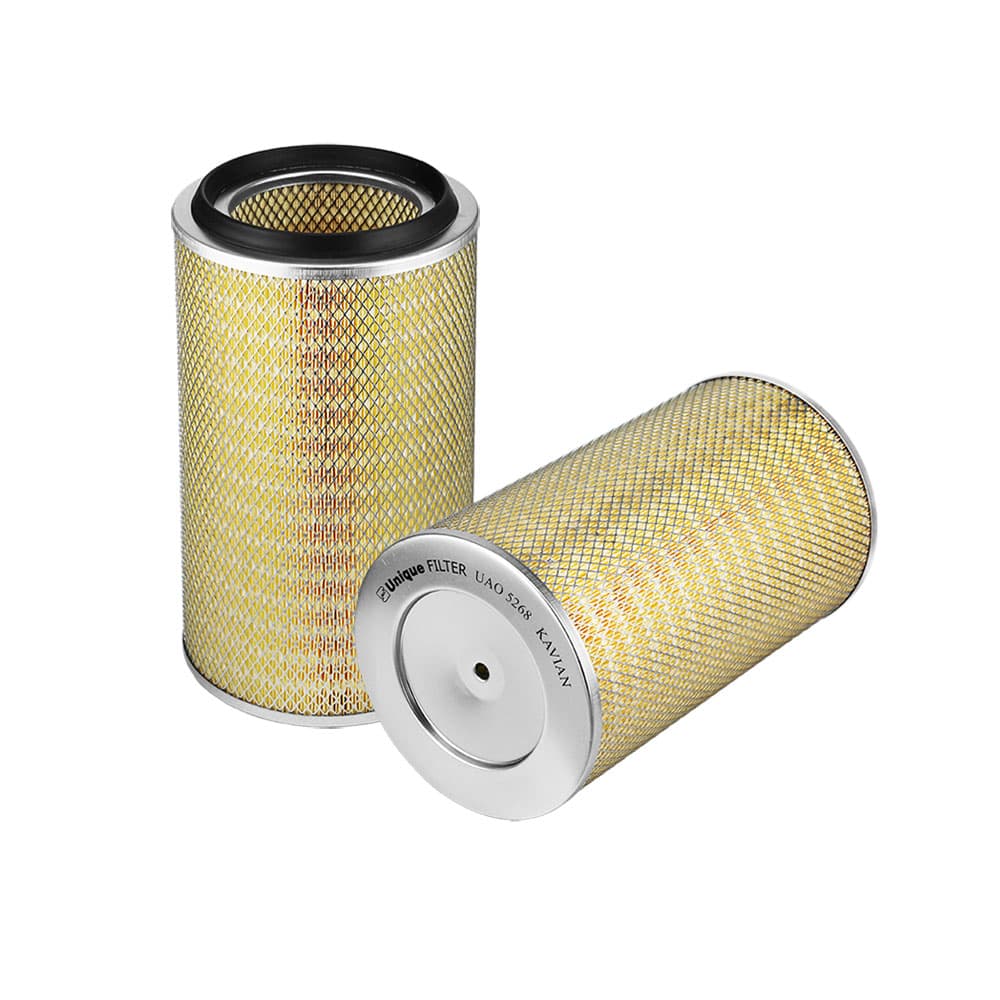 فیلتر هواکش بیرونی کاویان K110 ,K108 ,K106، لودر ZL30