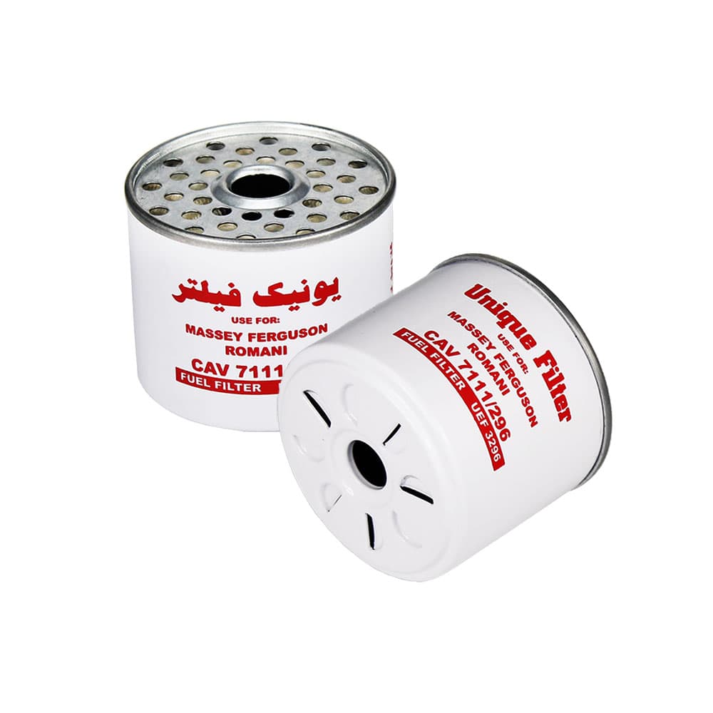 فیلتر گازوئیل تراکتور رومانی تراکتور، تراکتور مسی فرگوسن 399 (کوتاه)