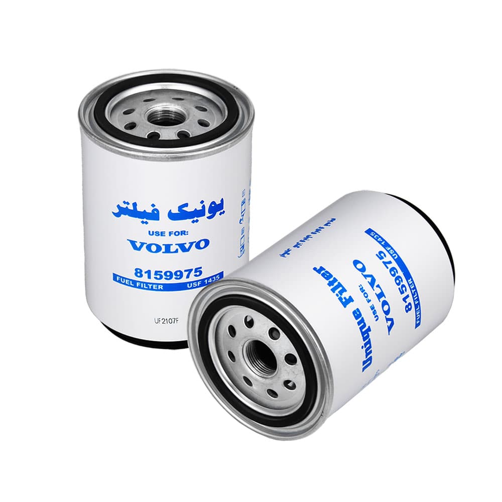 فیلتر آبگیر گازوئیل اتوبوس ولوو B7 وB12، بیل نیوهلند 215، بیل هیوندا 320/7 و 330/9، لودر ولوو HL200، شیلر