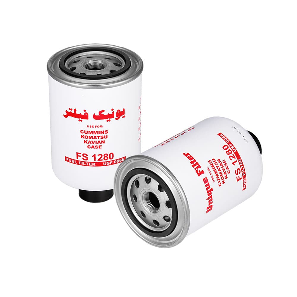 فیلتر آبگیرگازوئیل موتورهای کمنز، بیل کیس، بیل هیوندا، بیل لیوگانگ 920، کوماتسو، کاویان، دانگ فنگ(البرز) D300ا و T375 (شیر تخلیه)