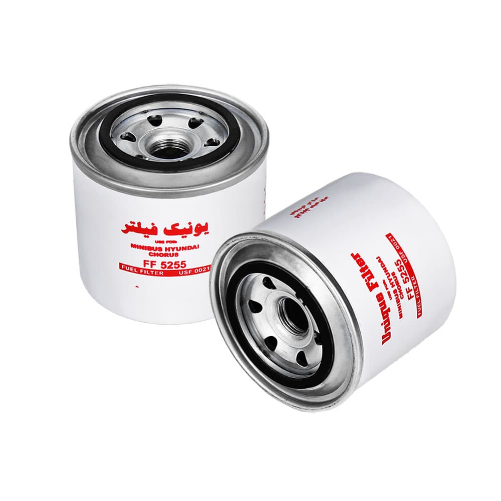 فیلتر گازوئیل مینی بوس هیوندای کروز، مینی بیل هیوندا R55