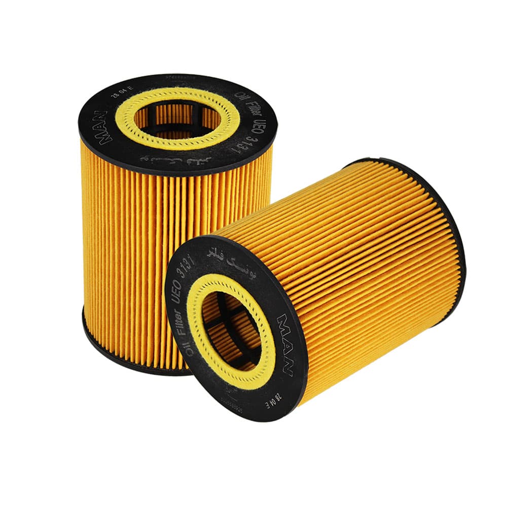 فیلتر روغن کامیون مان