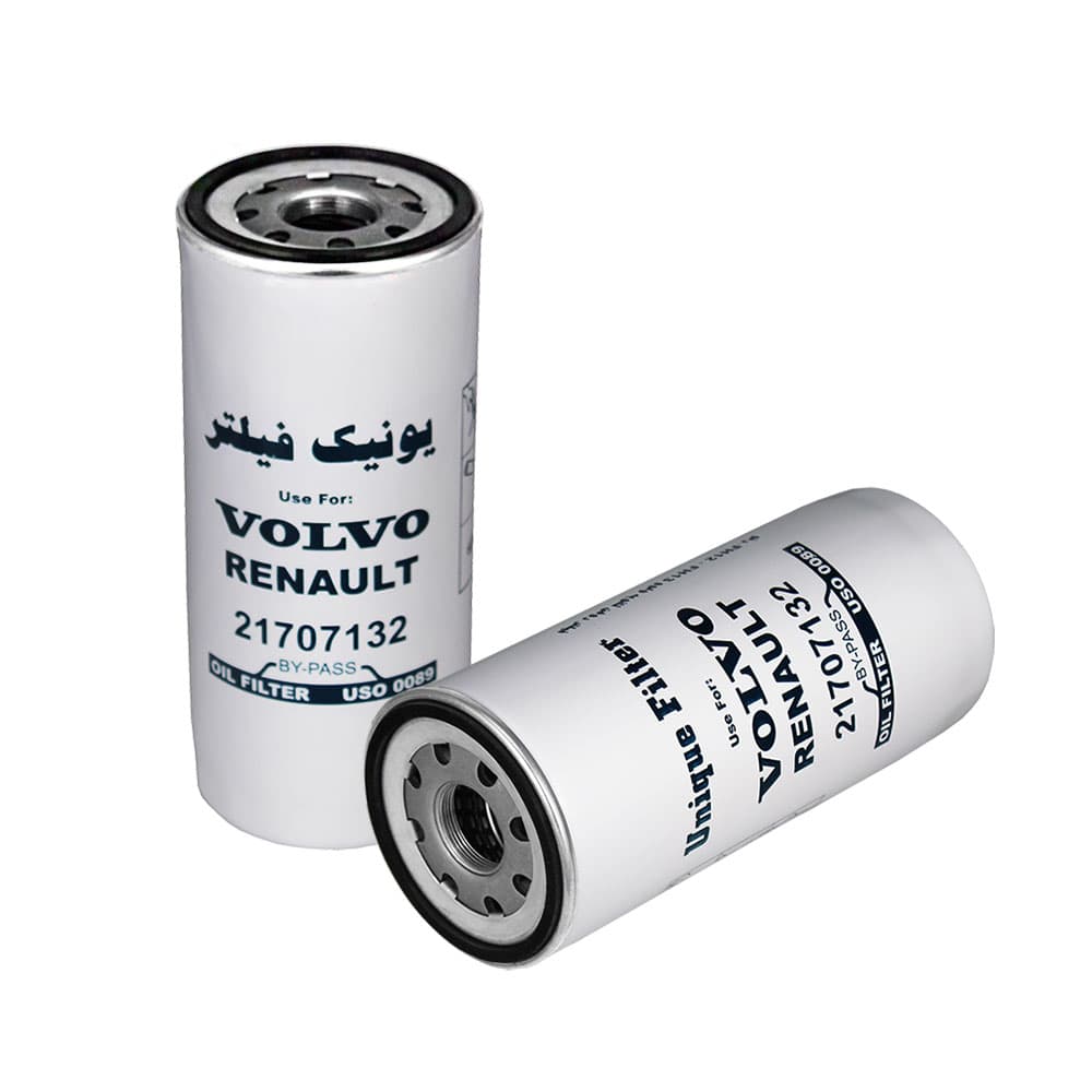فیلتر روغن ثانویه ولوو FH12-FH13، رنو پریمیوم، دیزل ژنراتور پنتا