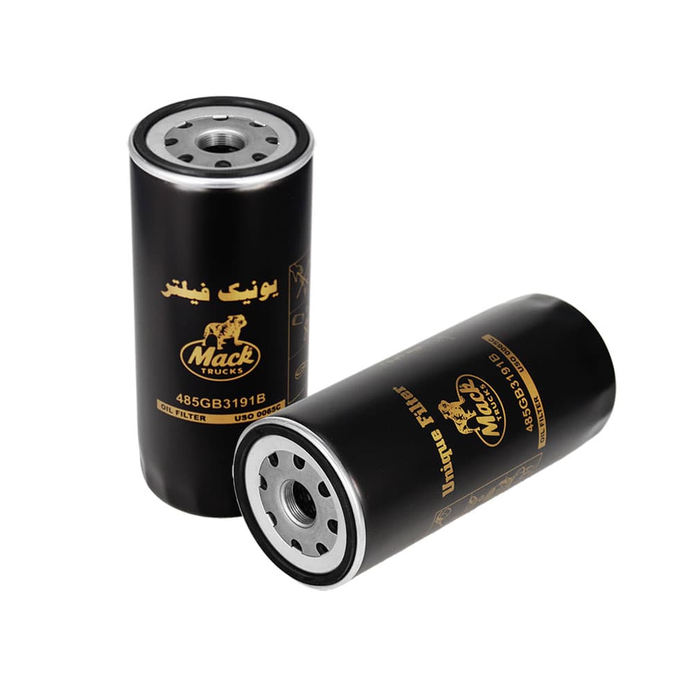 فیلتر روغن ماک، کاترپیلار ZL50-950