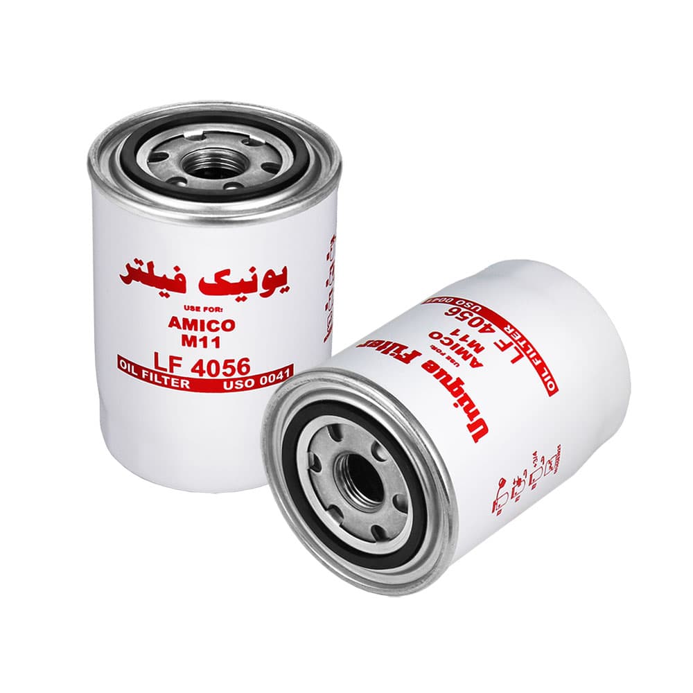 فیلتر روغن کامیونت آمیکو M11، روغن موتورهای بادوین ویچای