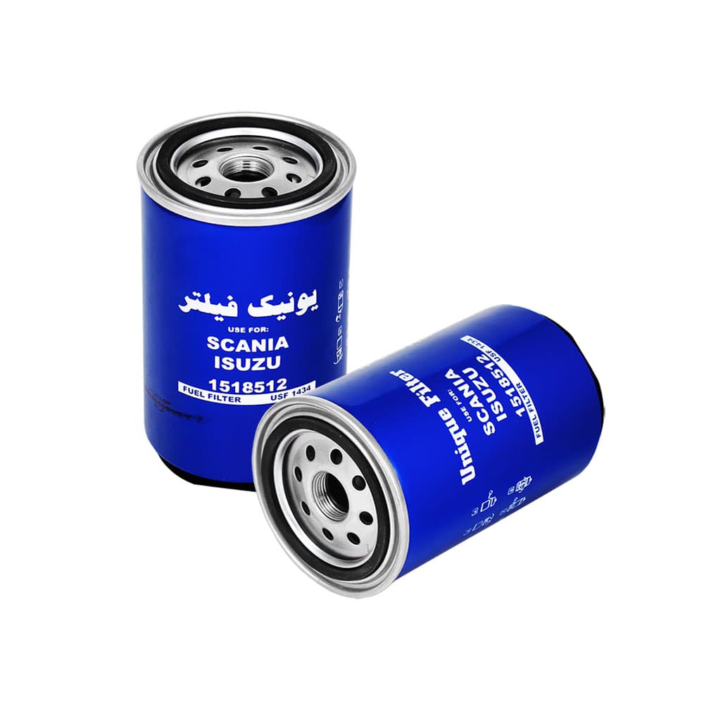 فیلتر آبگیر گازوئیل اسکانیا R420 و P400 و R500، ایسوزو، بیل هیتاچی 230، الوند، تایگر (شیشه خور )