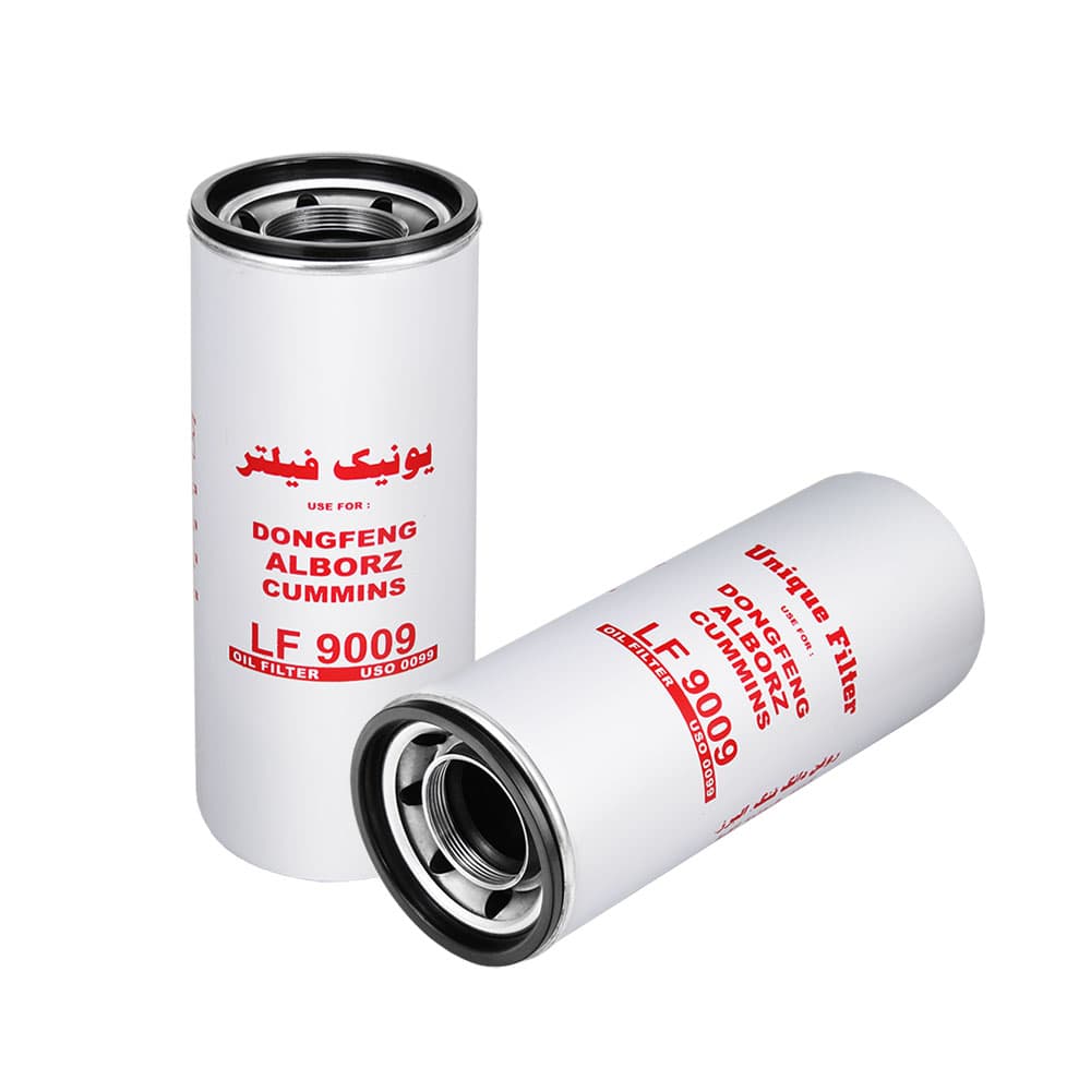 فیلتر روغن بیل کوماتسو، هیوندا، دانگ فنگ، البرز، آکیا، پیشرو، موتورهای کمنز