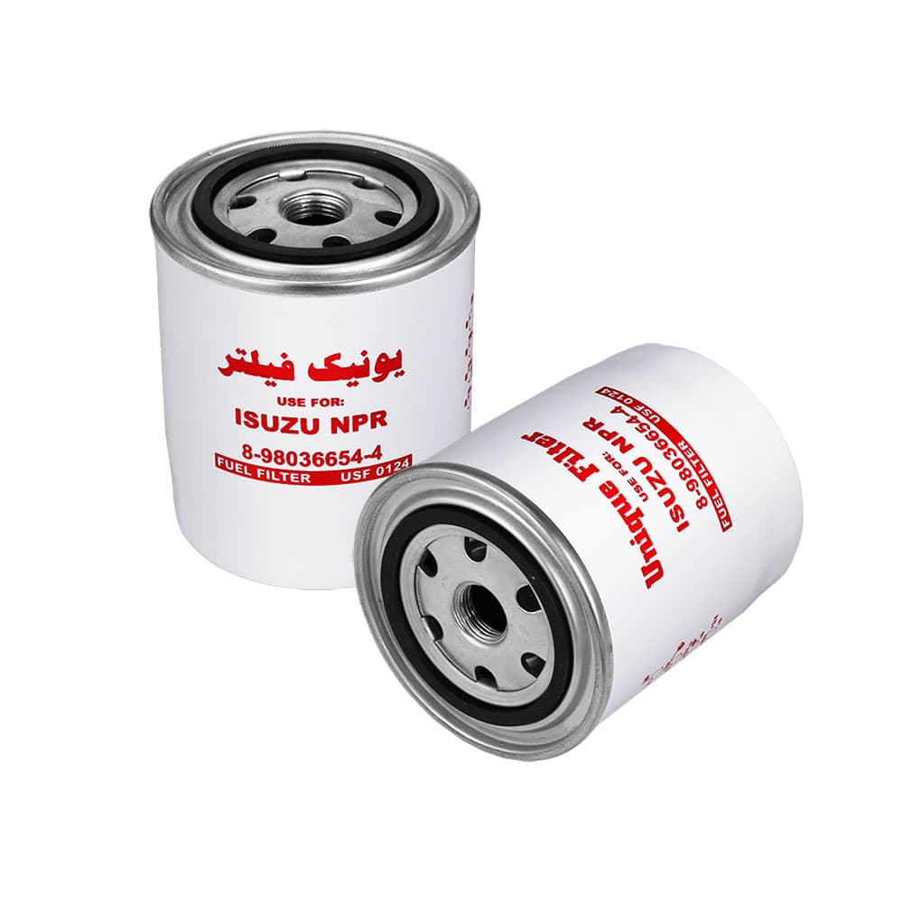 فیلتر گازوئیل ایسوزو 6تن NPR، بیل سانوارد 230