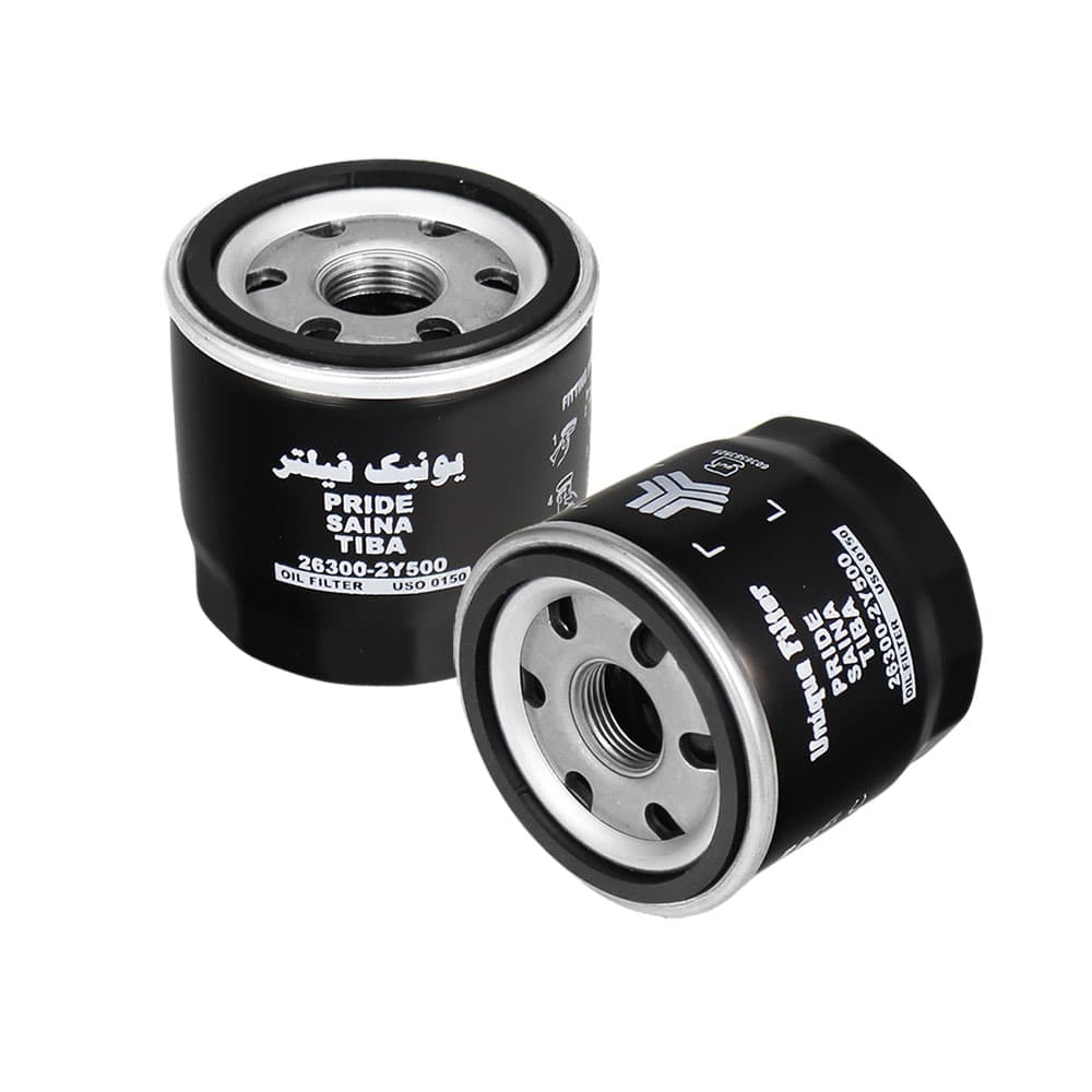 فیلتر روغن پراید، ریو، تیبا، ساینا، کوئیک، شاهین