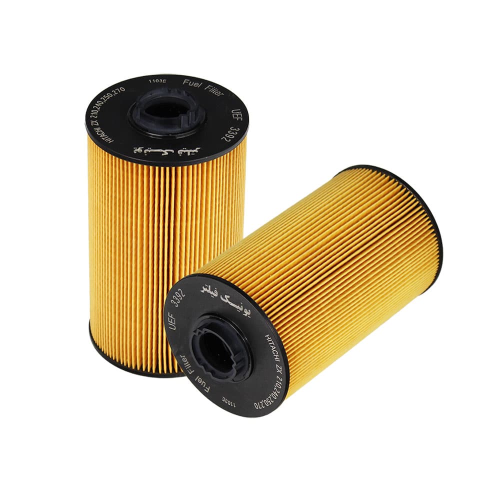 فیلتر گازوئیل بیل های مکانیکی هیتاچی (متوسط) ZX 200 LC-ZX 210 H-ZX 240-ZX 250-ZX 270-ZX 850 LC، نیوهلند 215، زوملاین 360
