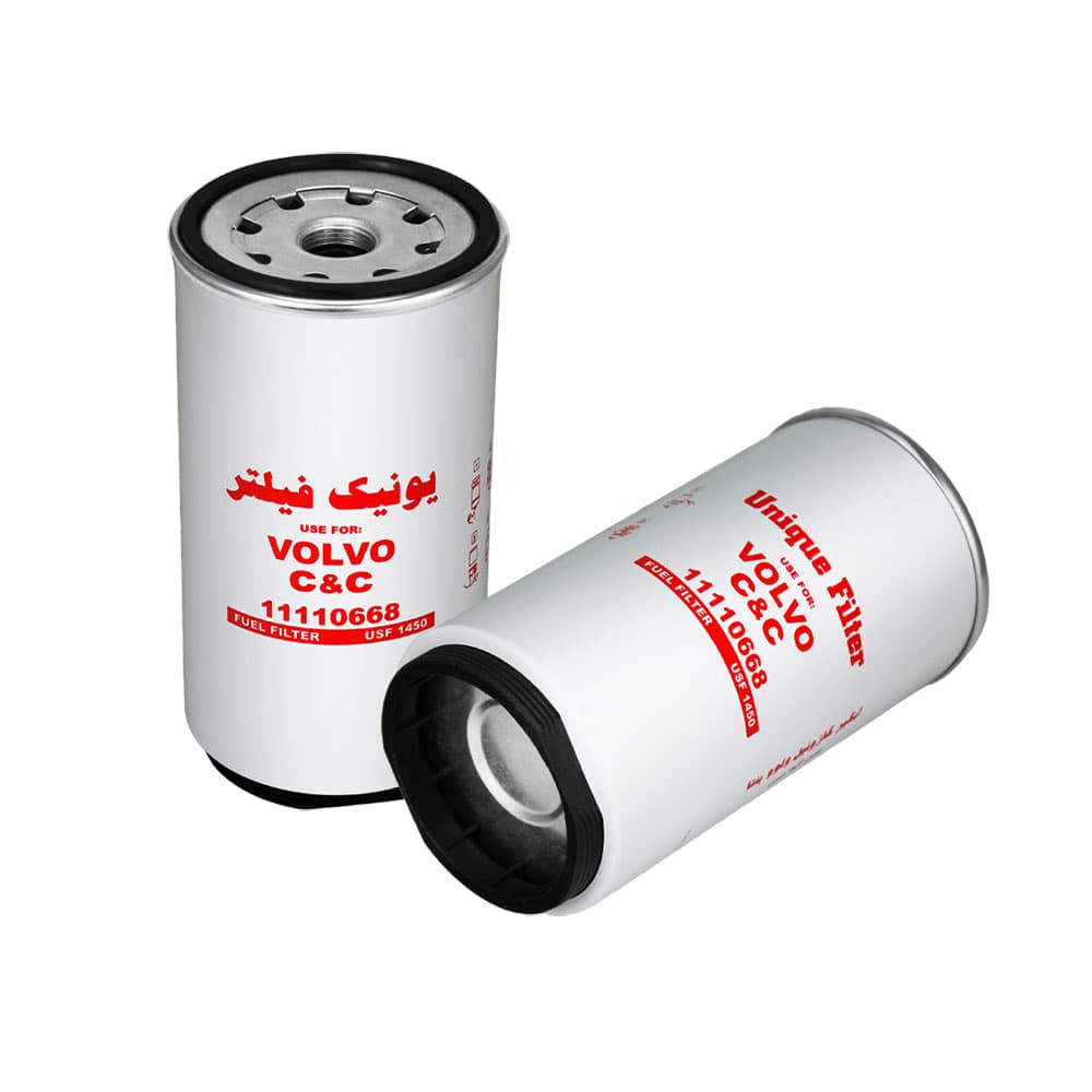 فیلترآبگیر گازوئیل دافران H7, ولوو پنتا، C&C