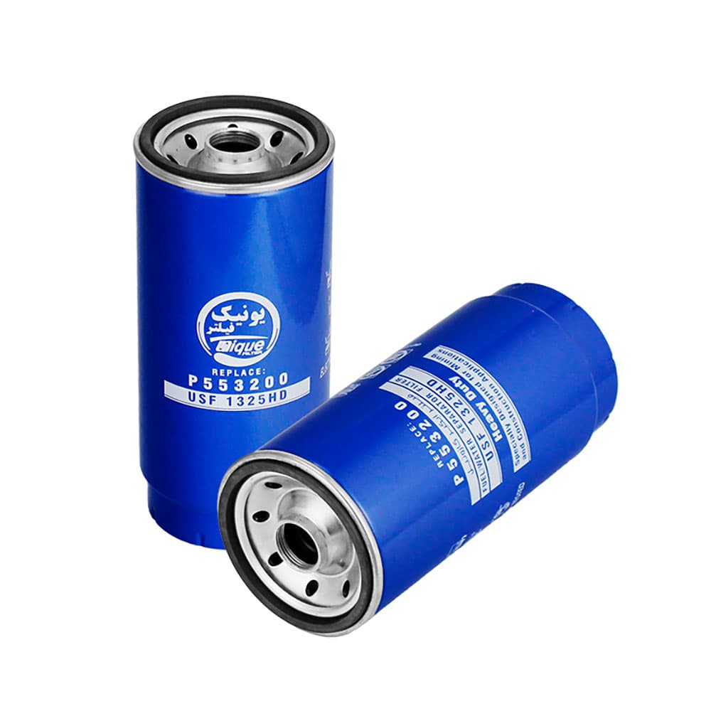 فیلترآبگیرگازوئیل دامپ تراک معدنی HD785-7 و HD465-7، بیل کوماتسو PC400/7-PC600/6
