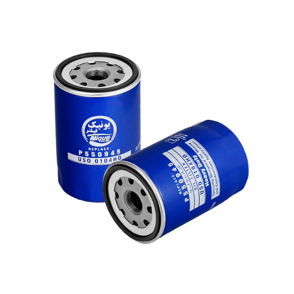 فیلتر روغن دامپ تراک 10 چرخ شانتویی معدنی، بادوین ویچای 400-440 کاوا