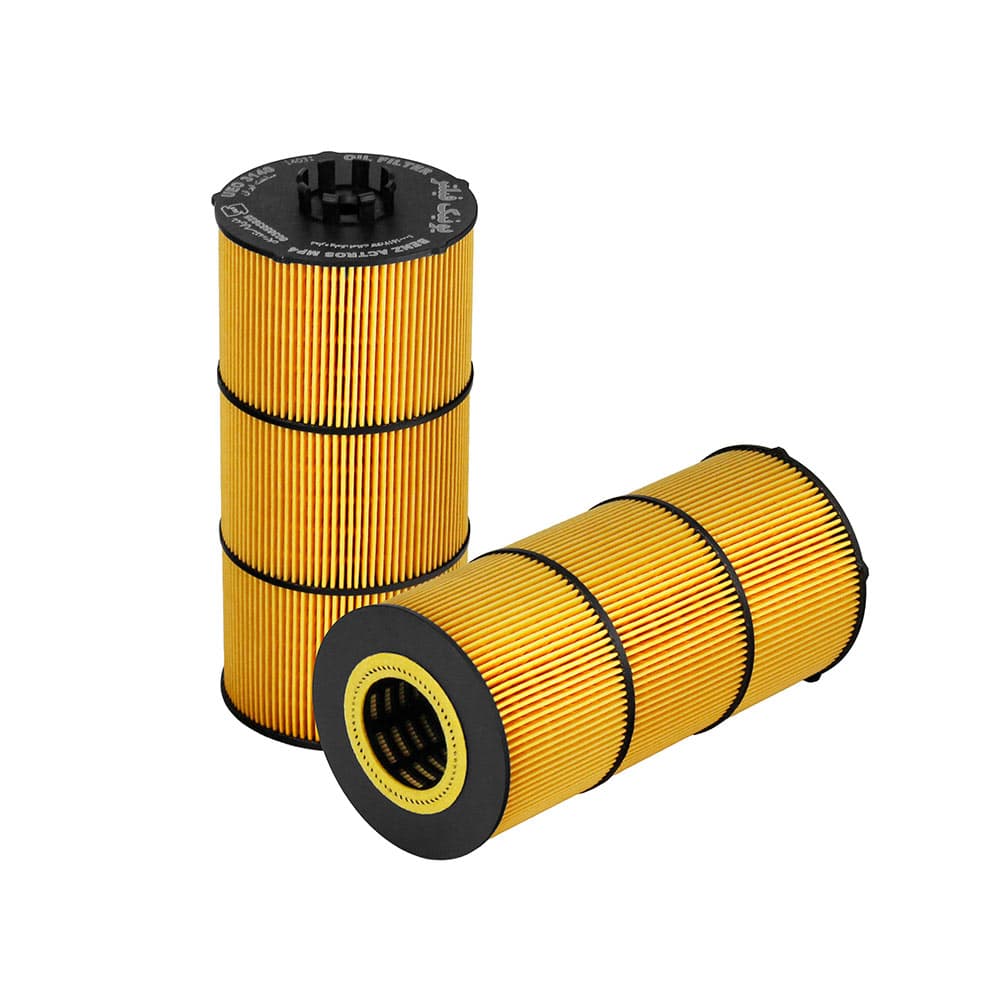 فیلتر روغن کشنده بنز آکتروس MP4