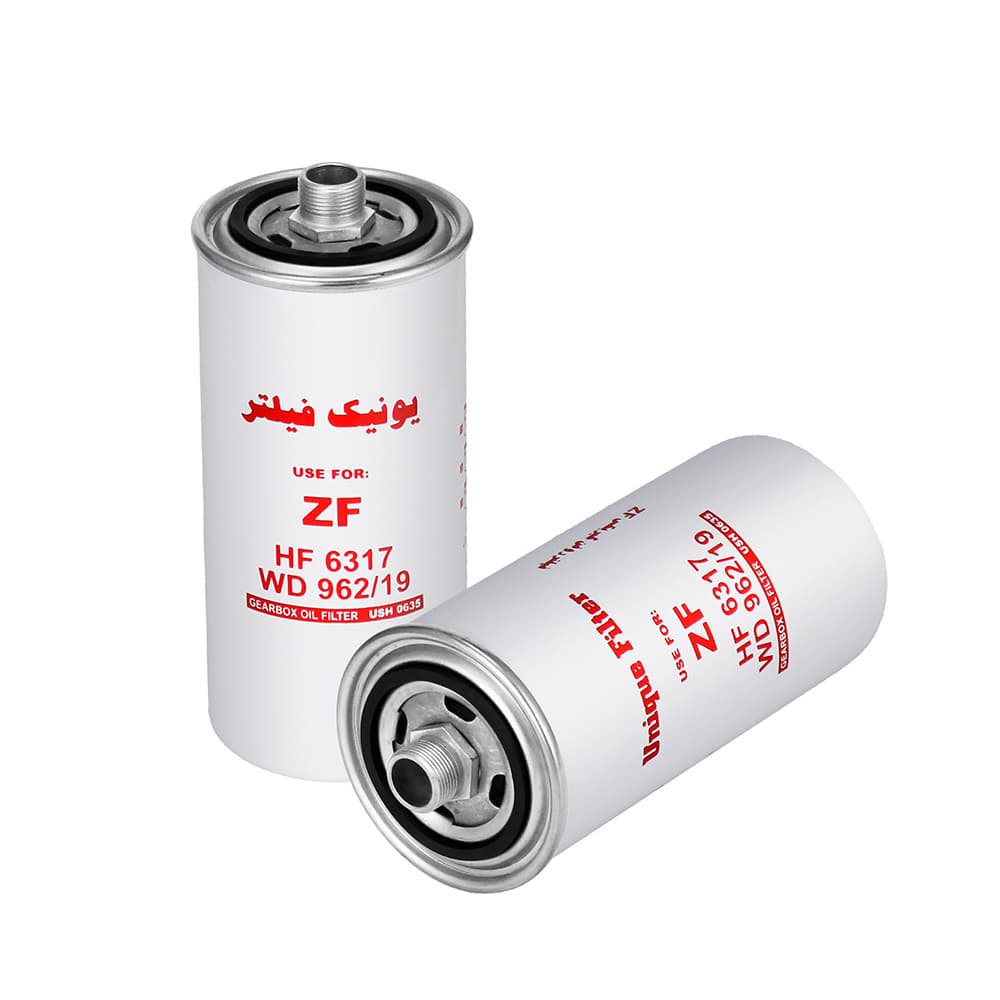 فیلتر هیدرولیک گیربکس ZF